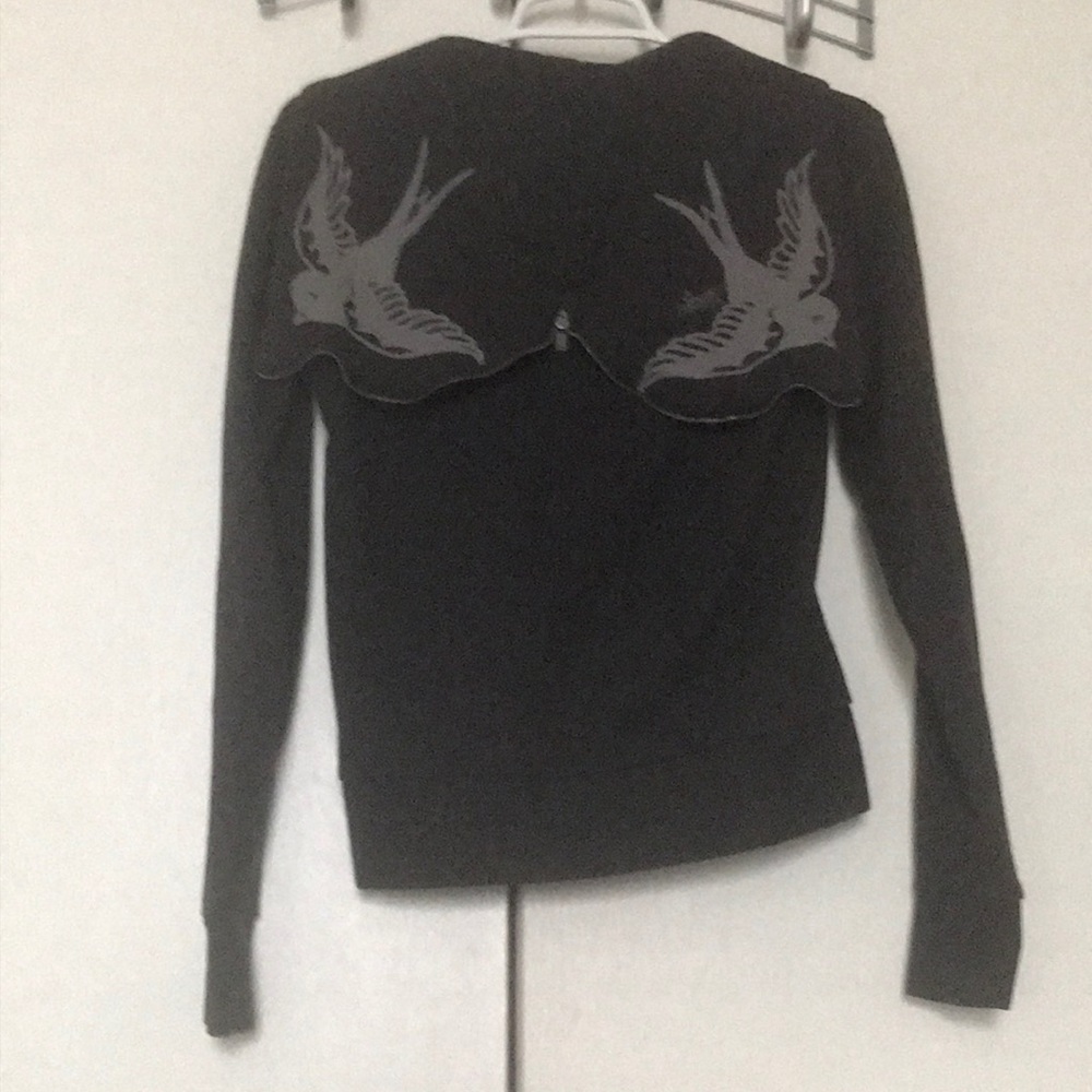 Authentic Sailor Jerry hoodie
